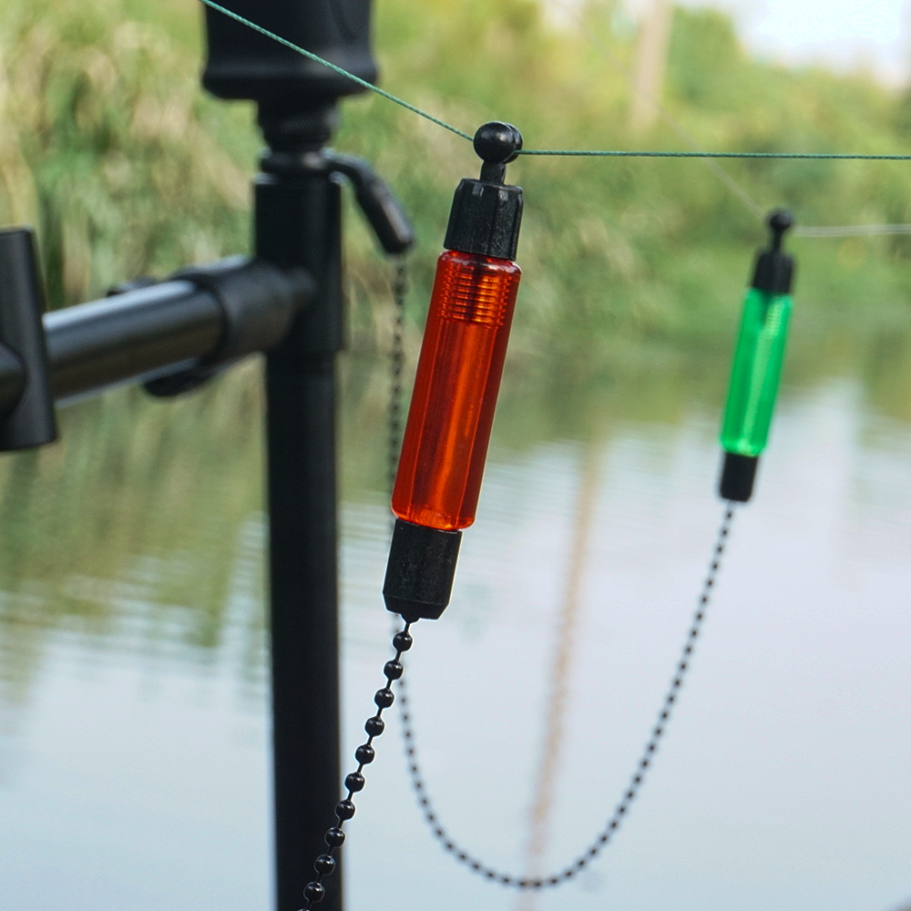 Carp Fishing Soft Chain Swingi - Fish Alarm のレビューと価格