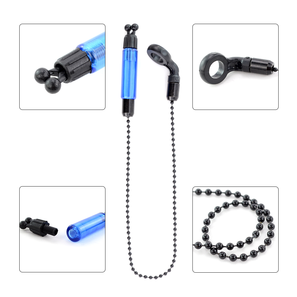 Carp Fishing Soft Chain Swingi - Fish Alarm のレビューと価格