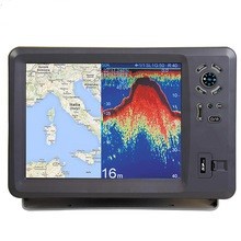 Mr LCD Fish  HP-828Farine Echo - Fish Finder のレビューと価格