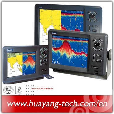 Mr LCD Fish  HP-828Farine Echo - Fish Finder のレビューと価格